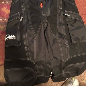 HMK snowmobile pants